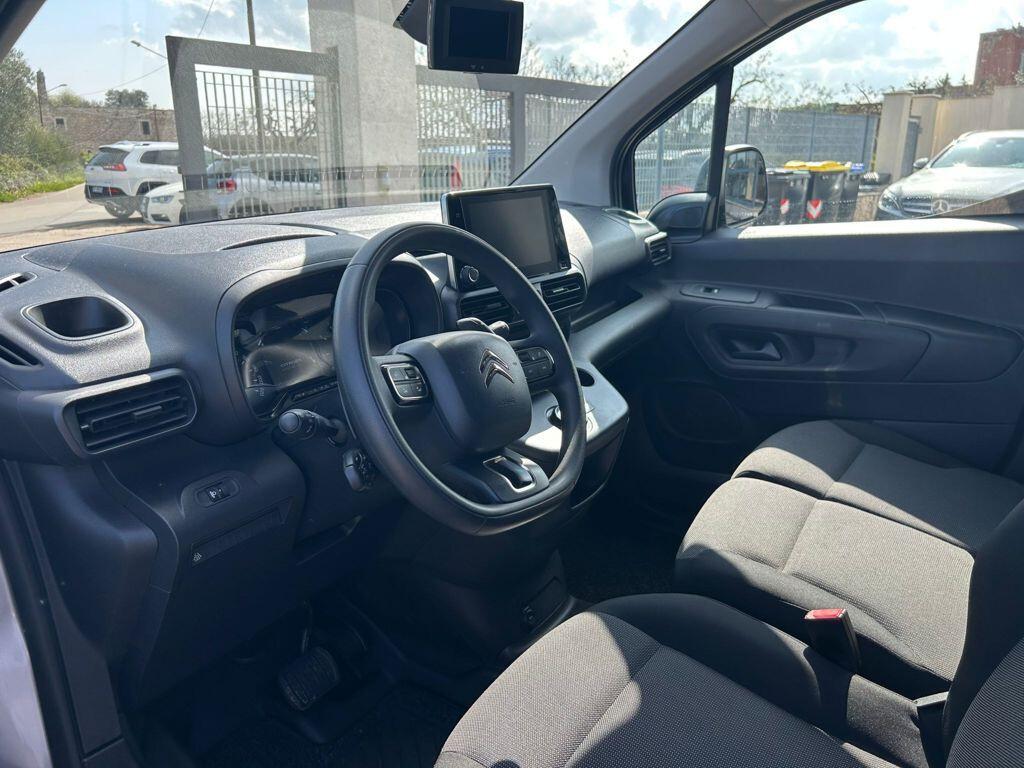 Citroen Berlingo L1 1.5 BHDi 130cv EAT8 Club 3 posti
