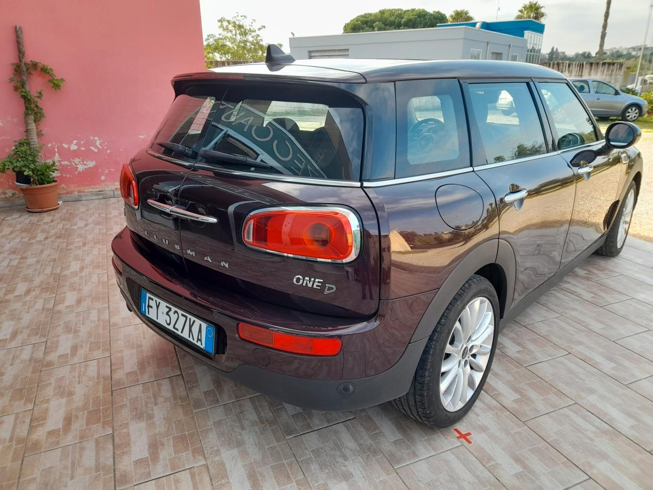 Mini One D Clubman 1.5 Business Automatica