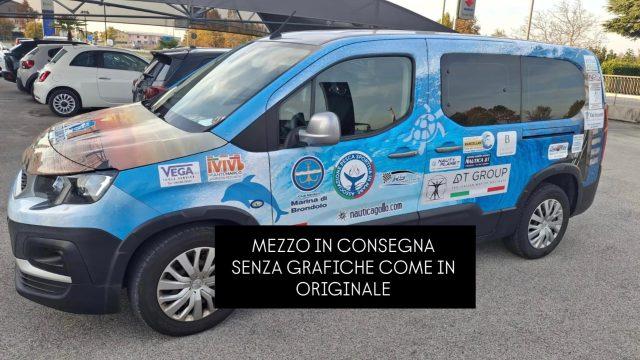 PEUGEOT Rifter BlueHDi 130 S&S EAT8 Active Long