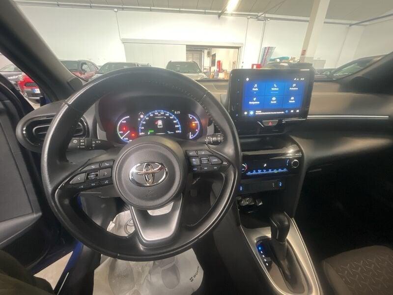 Toyota Yaris Cross Yaris Cross 1.5 Hybrid 5p. E-CVT Trend