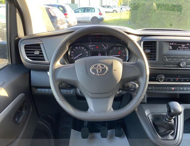 Toyota Proace Verso 2.0D 144 CV L2 D Lounge