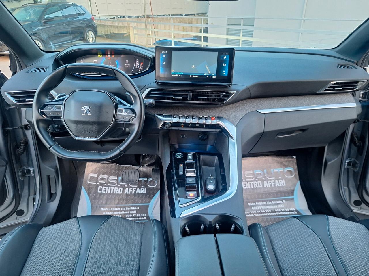 Peugeot 5008 ALLURE PACK 1.5 HDi 130cv EAT8 7p - 2023