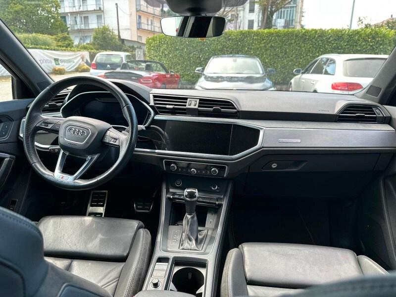 AUDI Q3 2ª serie Q3 SPB 40 TDI quattro S troni...