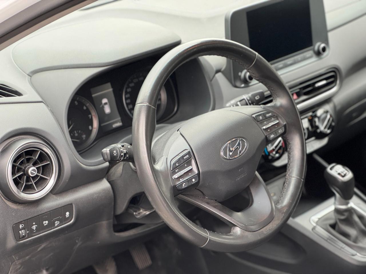 Hyundai Kona 1.0 T-GDI XLine