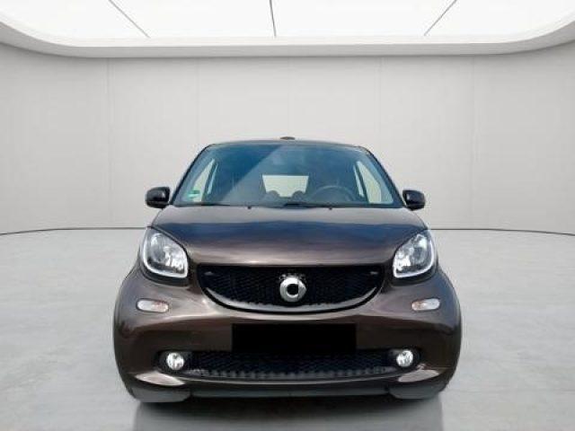 SMART ForTwo 0.9 90CV CABRIO PERFECT SPORT PACK LED RETROCAMERA