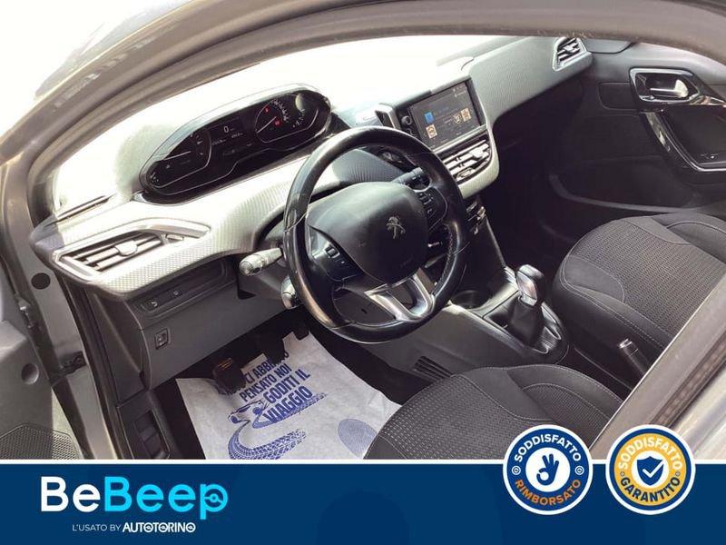 Peugeot 208 1.2 PURETECH ALLURE NAVI PACK S&S 100CV