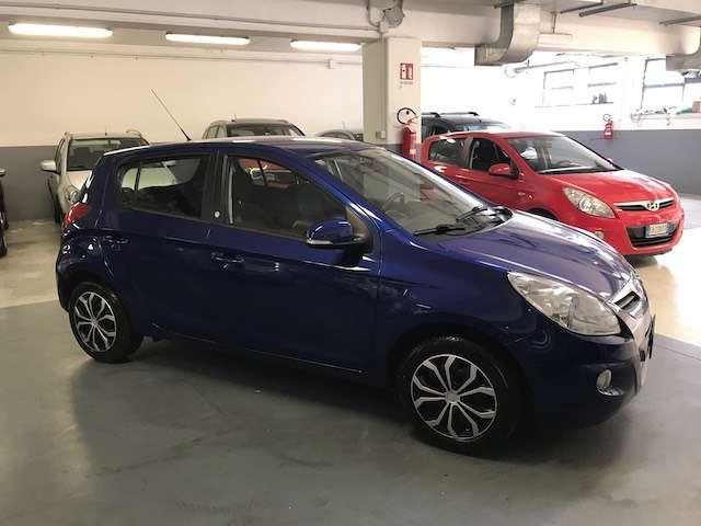 Hyundai i20 5p 1.2 Classic / POCHI KM / BENZINA