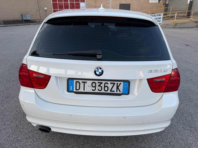 BMW 320 d cat Touring MSport senza nessun lavoro da fare