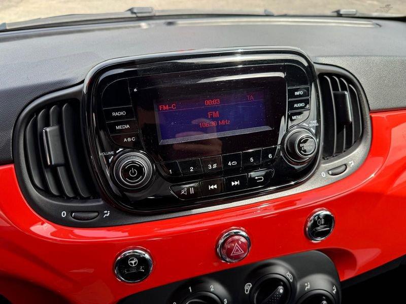 FIAT 500 500 1.0 Hybrid Cult!