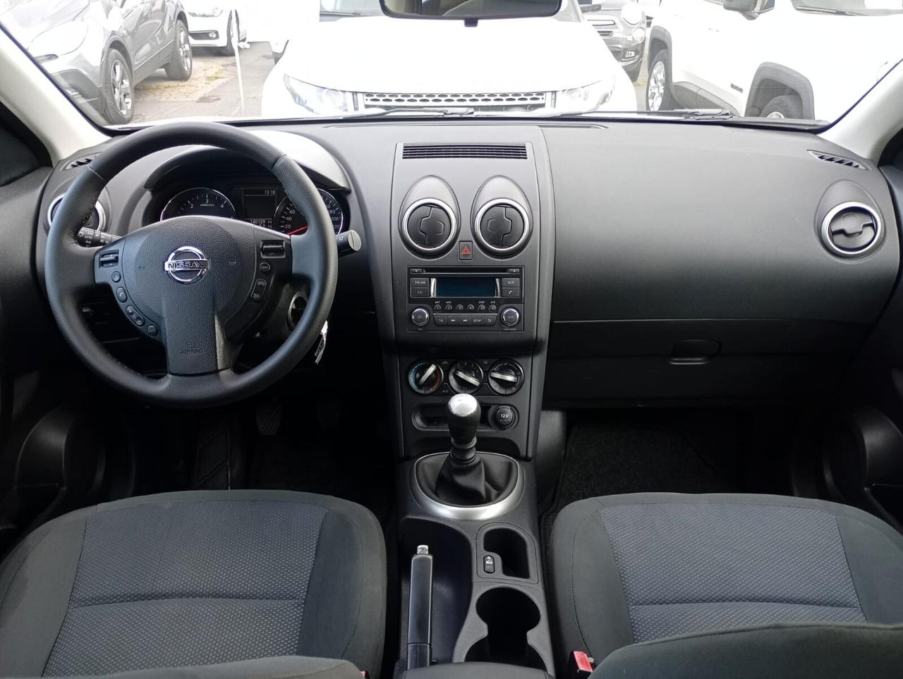 NISSAN QASHQAI 1.5 DIESEL 140.000 KM ANNO 2012