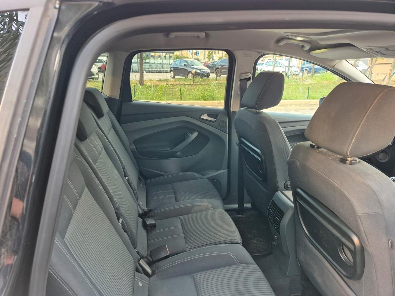 Ford C-Max 1.6 TDCi 110 CV Titanium DPF