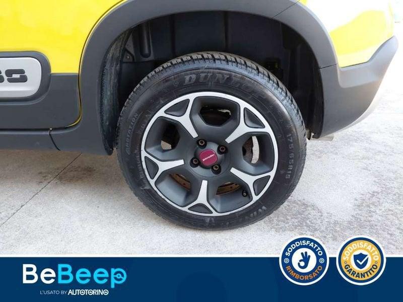 FIAT Panda Cross PANDA 0.9 T.AIR T. CROSS 4X4 S&S 85CV 5P.TI
