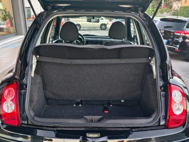 NISSAN Micra 1.2 16V 5 porte Active