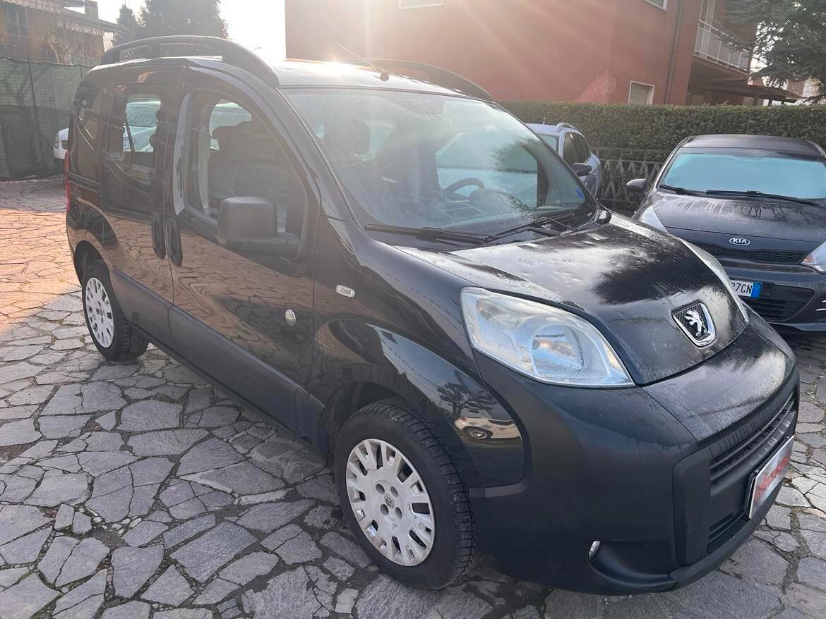 Peugeot Bipper Tepee 1.4 HDi 70CV Outdoor 2-Tronic