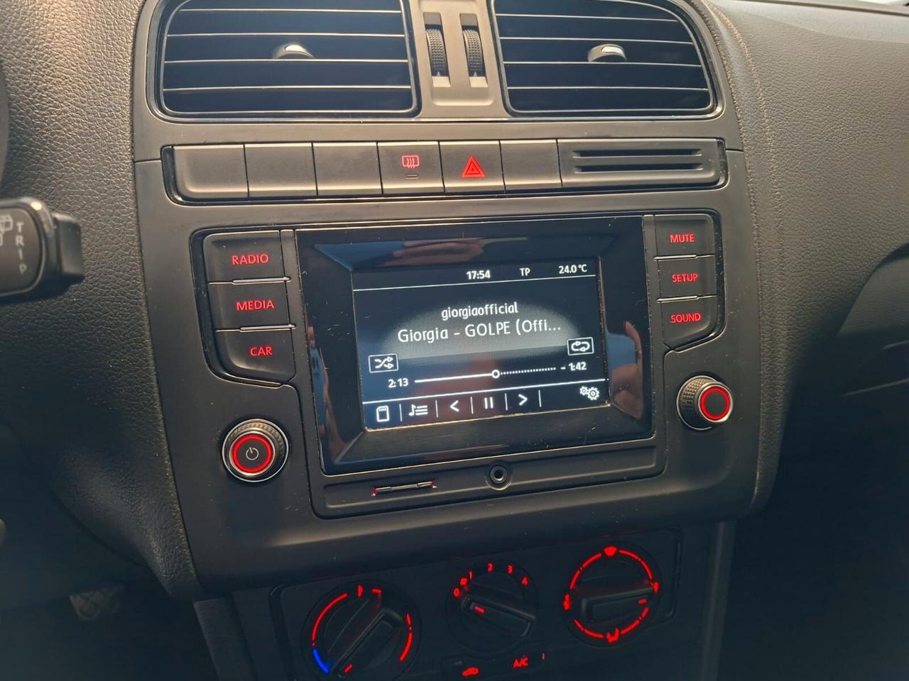 Volkswagen Polo 1.4 TDI 5p. Trendline BlueMotion Technology