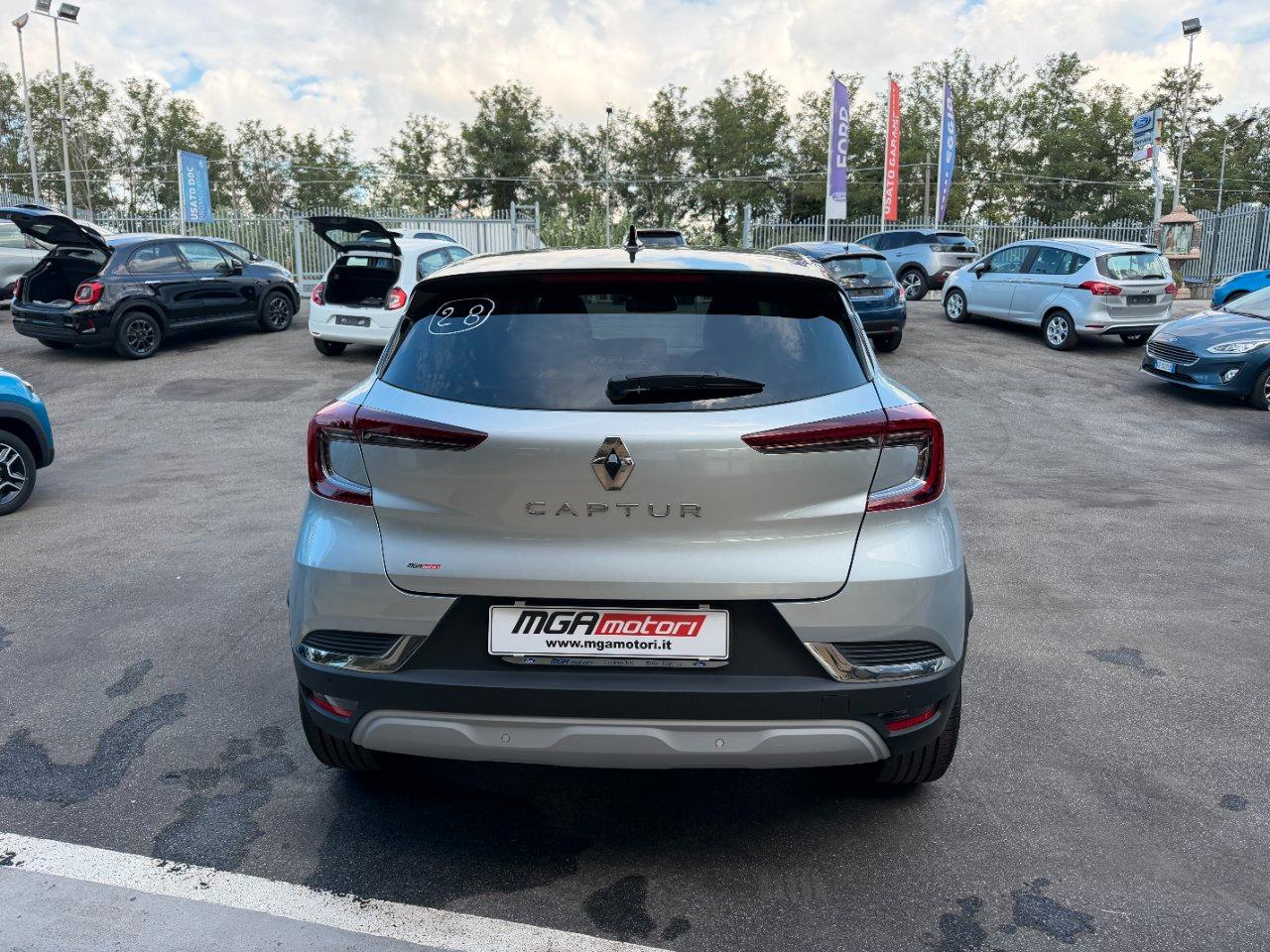 Renault Captur 1.0 tce Techno Gpl 100cv