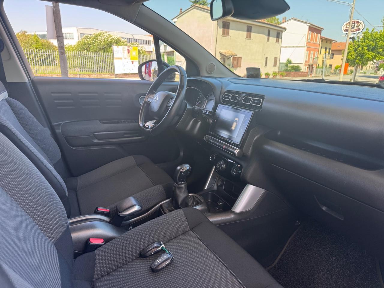 Citroen C3 Aircross PureTech 110 S&S Shine