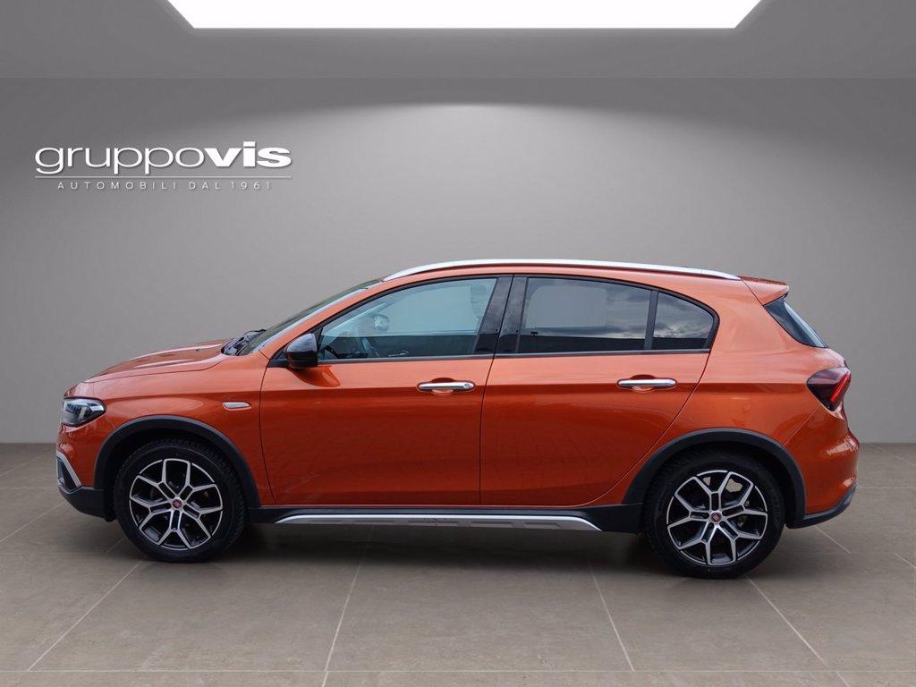 FIAT Tipo Cross 5 porte del 2021