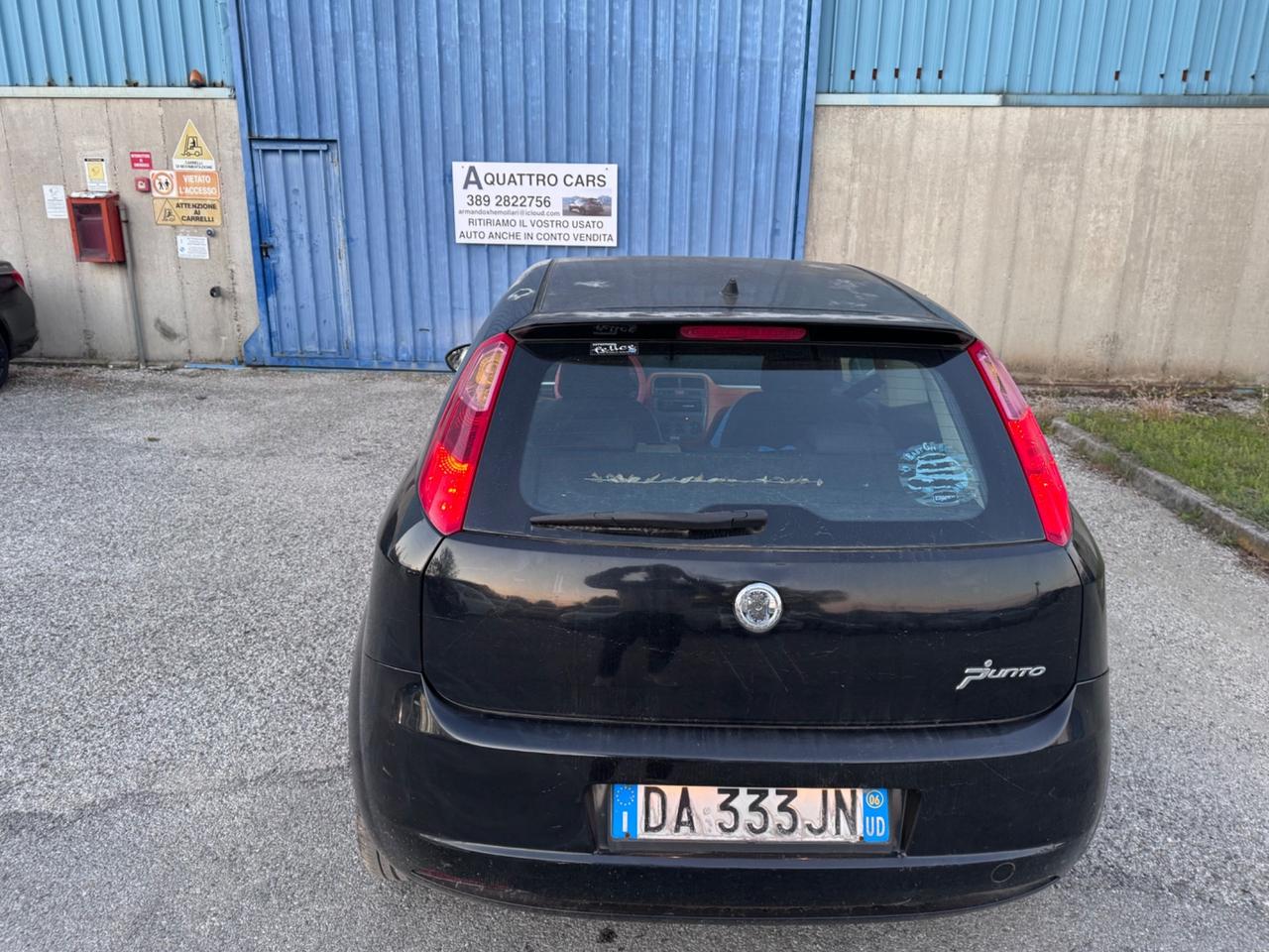 Fiat Grande Punto Grande Punto 1.2 3 porte Active