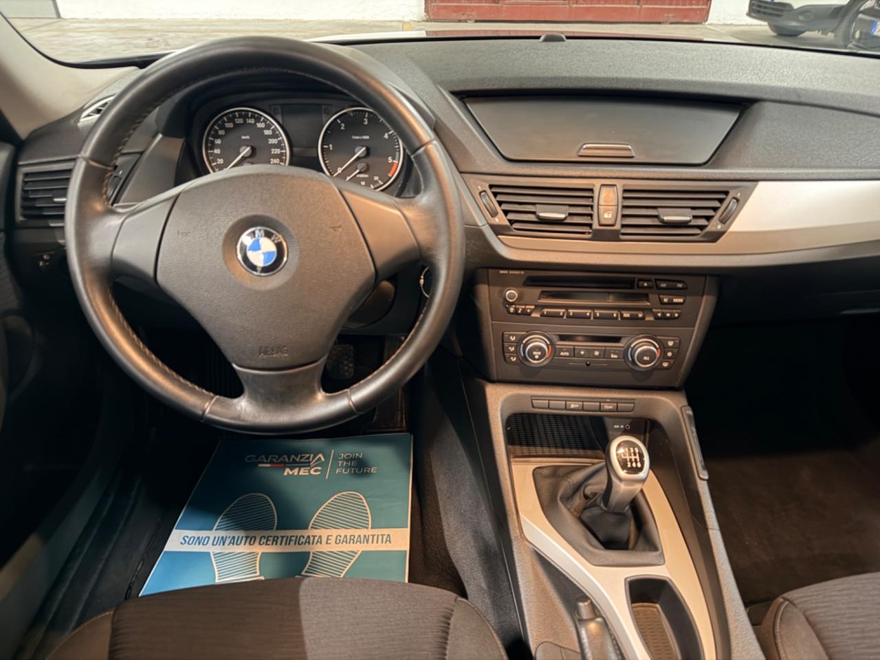 Bmw X1 sDrive20d Futura