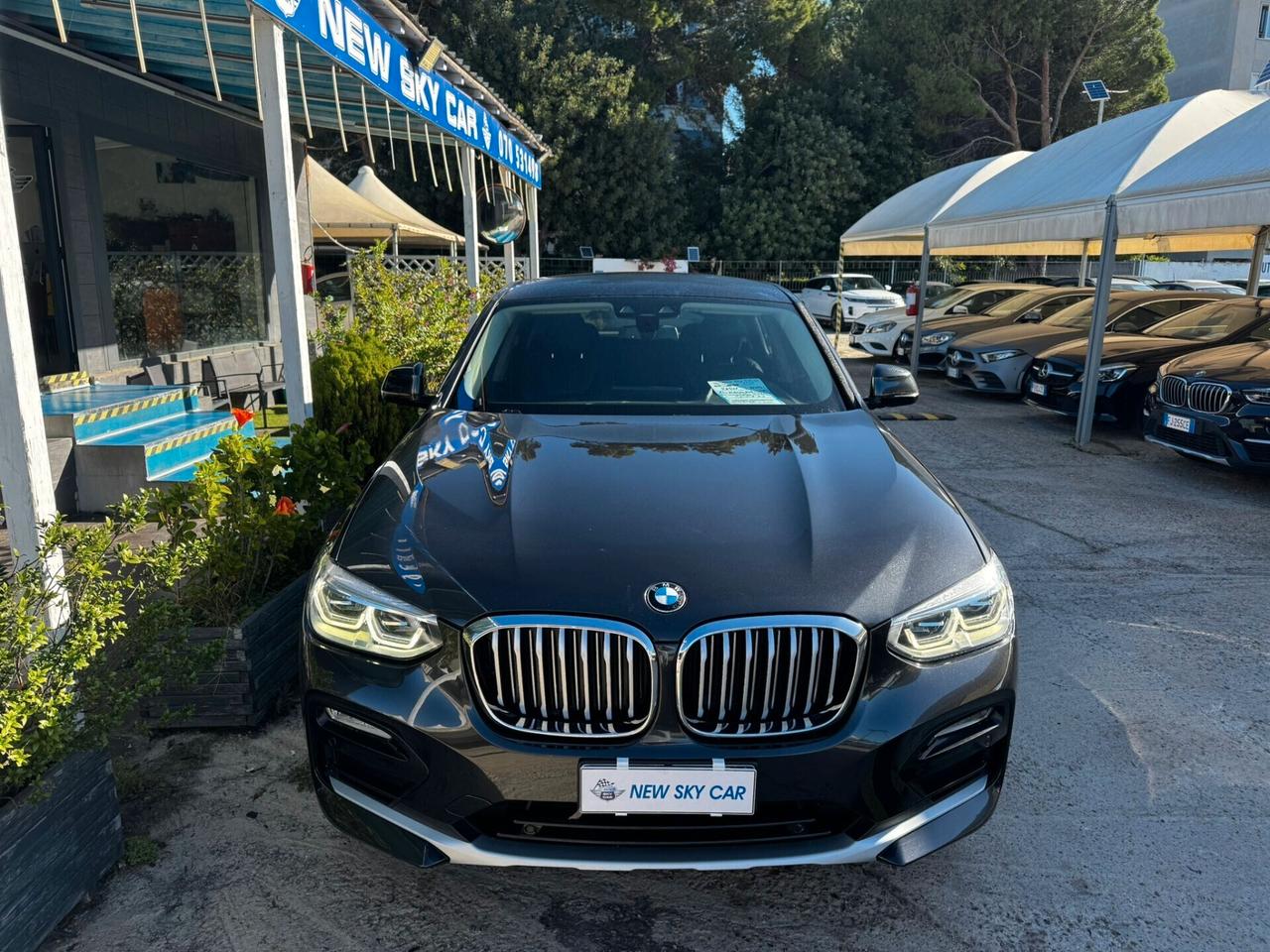 Bmw X4 xDrive20d xLine