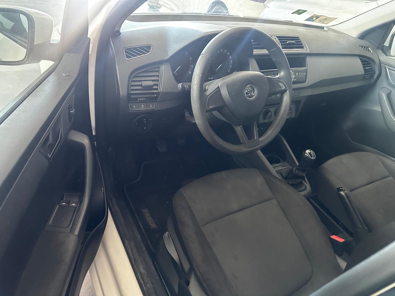 Skoda Fabia 1.0 MPI 60 CV Active