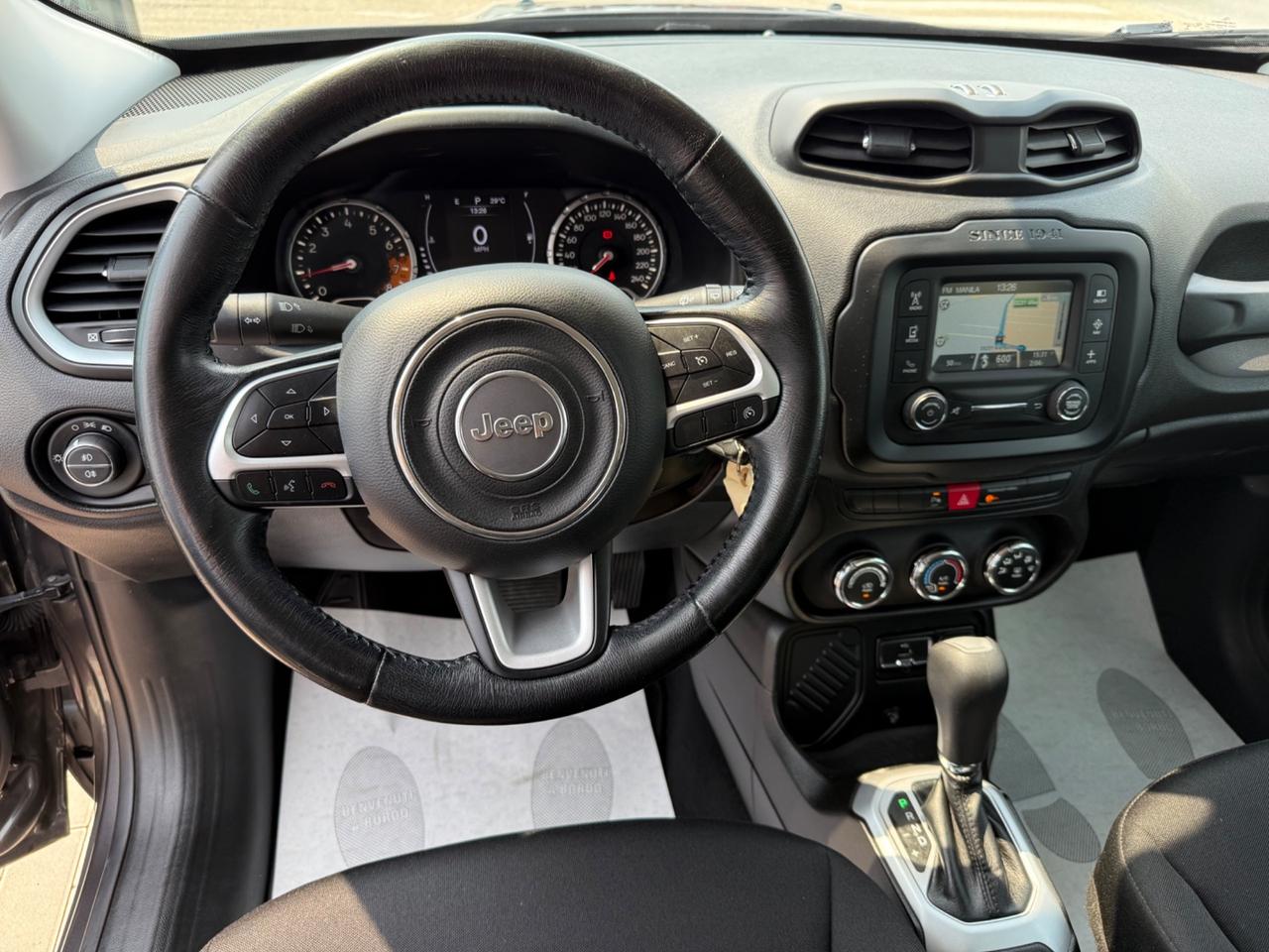 Jeep Renegade 1.4 MultiAir DDCT Longitude