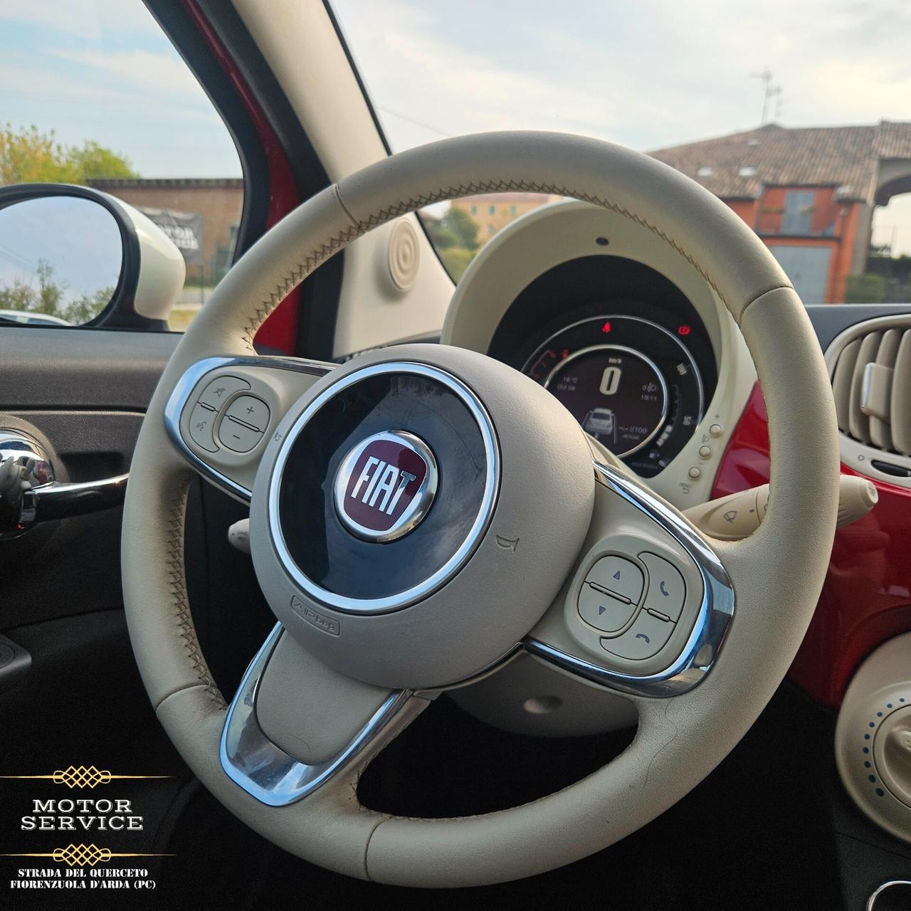 Fiat 500 1.2 Lounge PREZZO FINALE SOLO OTTOBRE