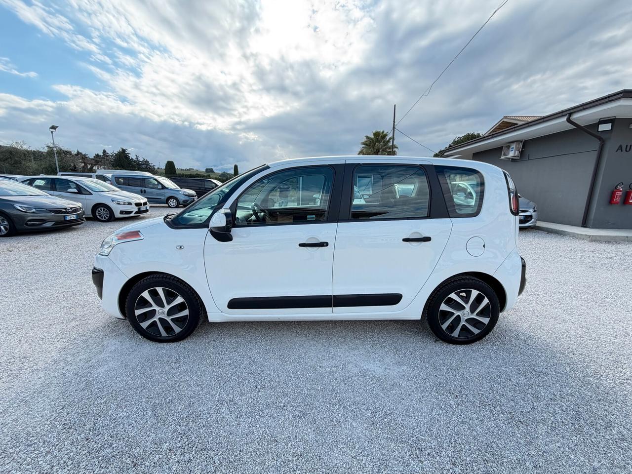 Citroen C3 Picasso 1.4 VTi 95 cv 90.101 km unico proprietario