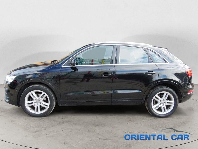 Audi Q3 Q3 2.0 TDI 150 CV Business MOLTO BELLA