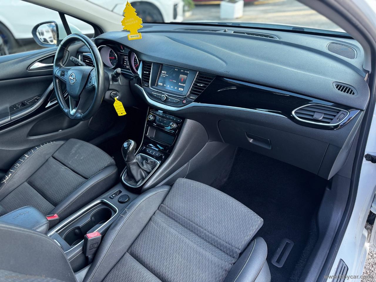 OPEL Astra 1.4 T 110 CV EcoM ST Innovation