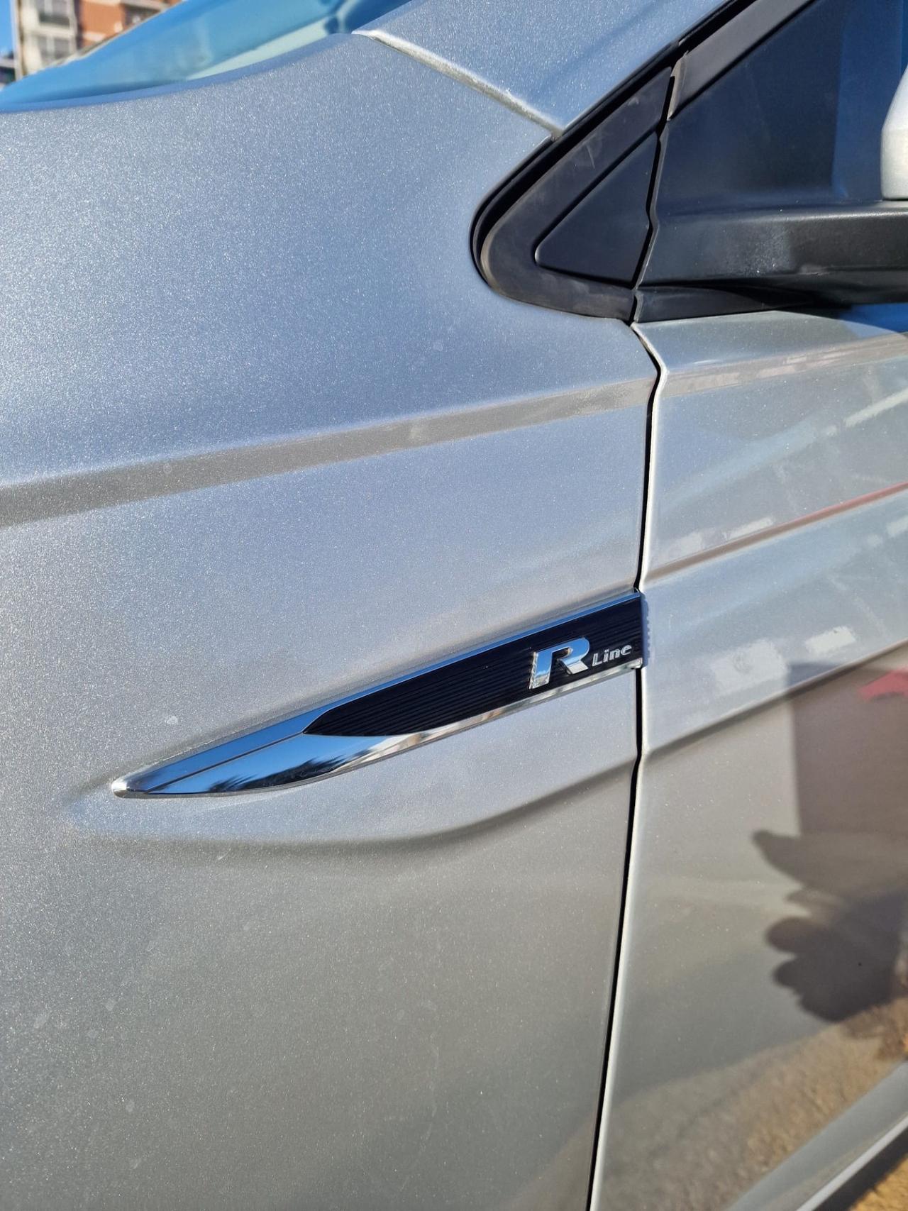 Volkswagen Polo 1.0 TSI 5p. R-Line