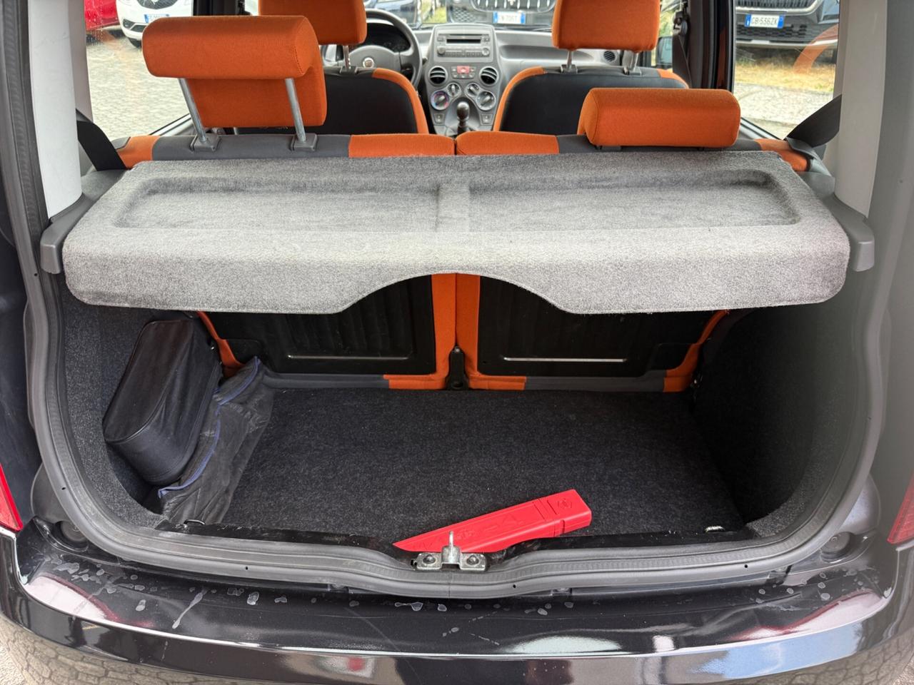 Fiat Panda 1.2 Climbing Natural Power