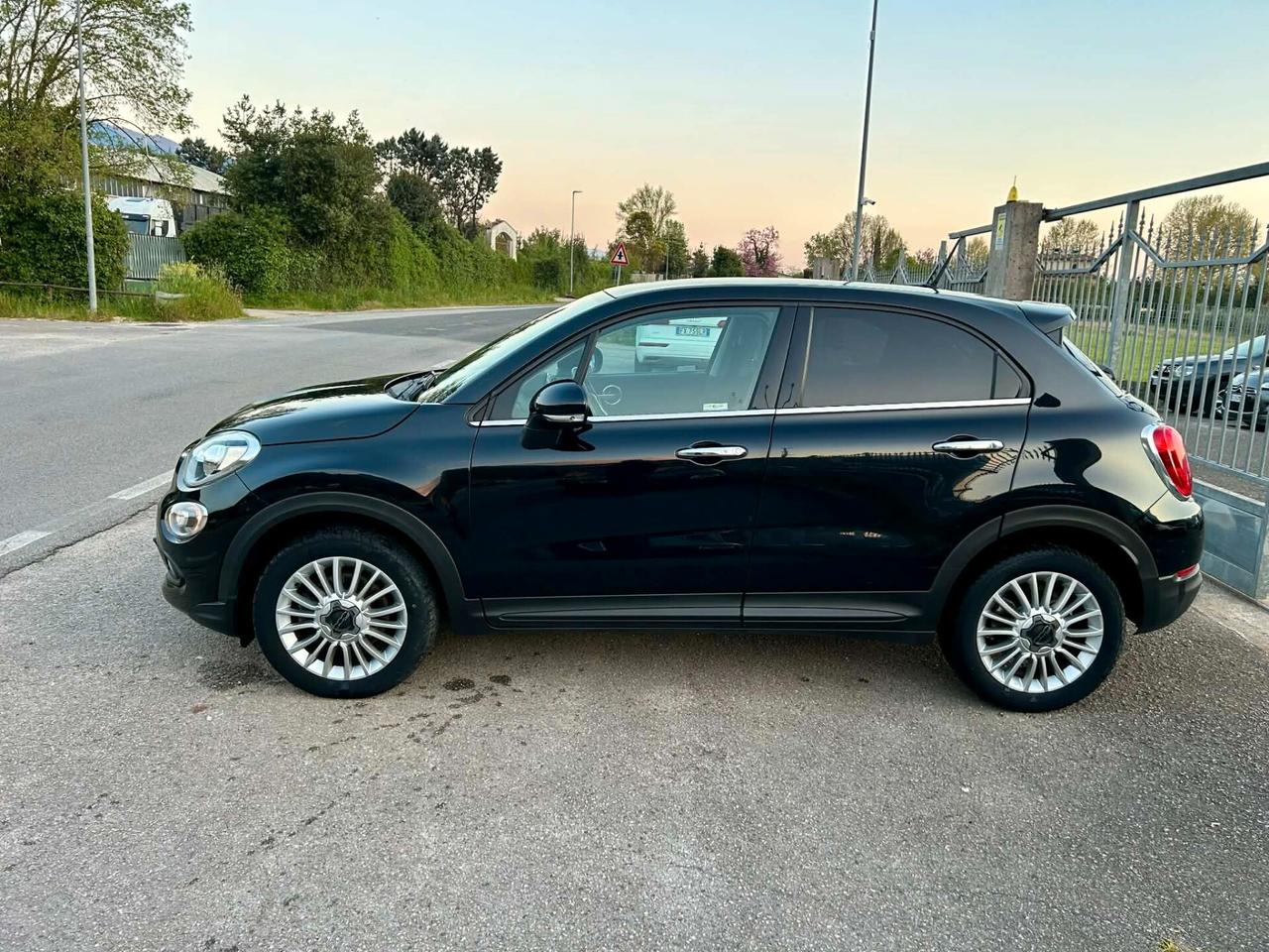 Fiat 500X 1.6 MultiJet 120 CV Lounge UNICO PROPRIETARIO