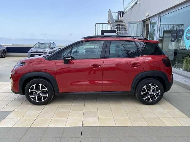Citroen C3 Aircross PureTech 110 S&S Plus