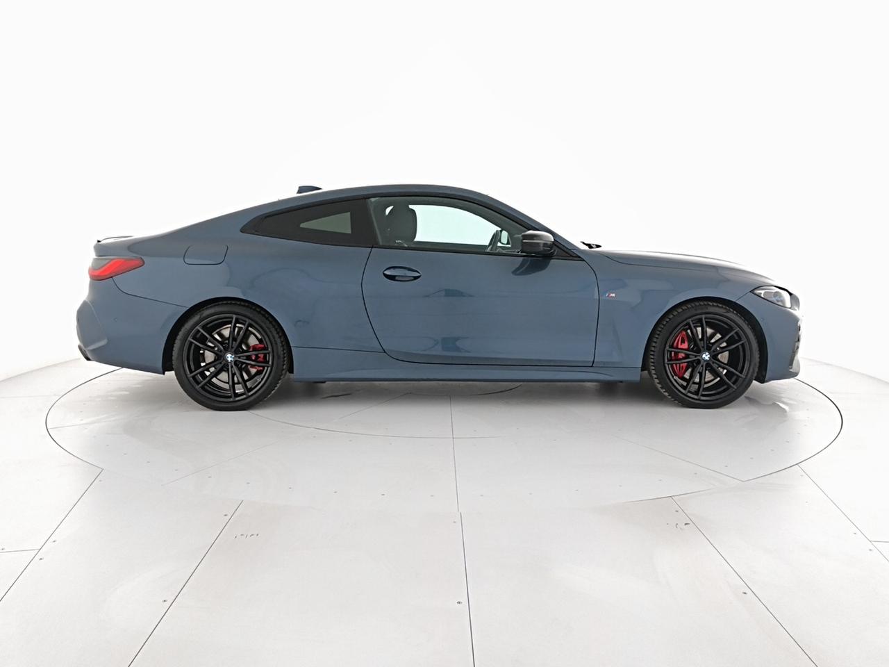 BMW Serie 4 M440i xDrive Coupè 48V