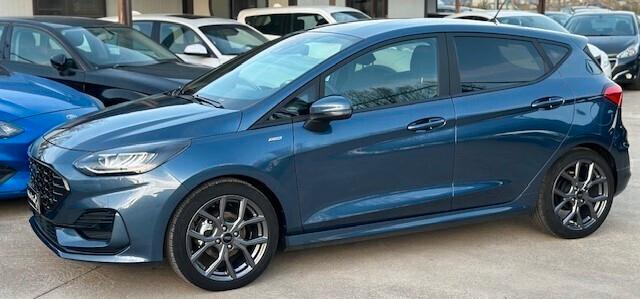 Ford Fiesta 1.0 Ecoboost Hybrid 125 CV 5 porte ST-Line