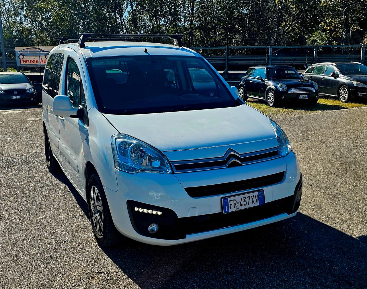 Citroen Berlingo Multispace BlueHDi 120 S&S XTR