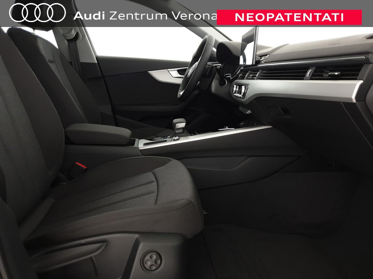 30TDI 136CV Str Business Advanced