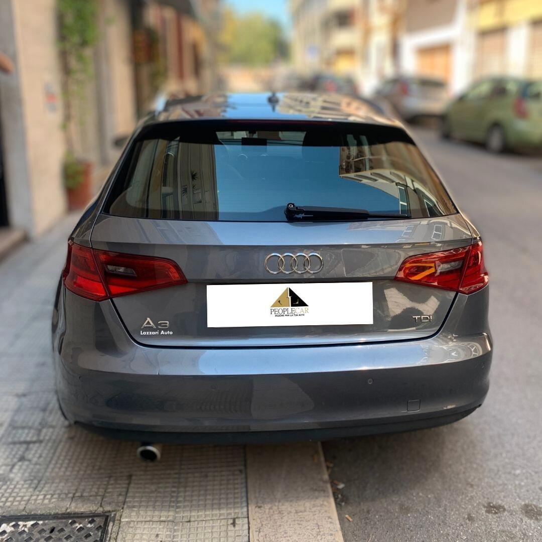 Audi A3 SPB 1.6 TDI clean diesel S tronic