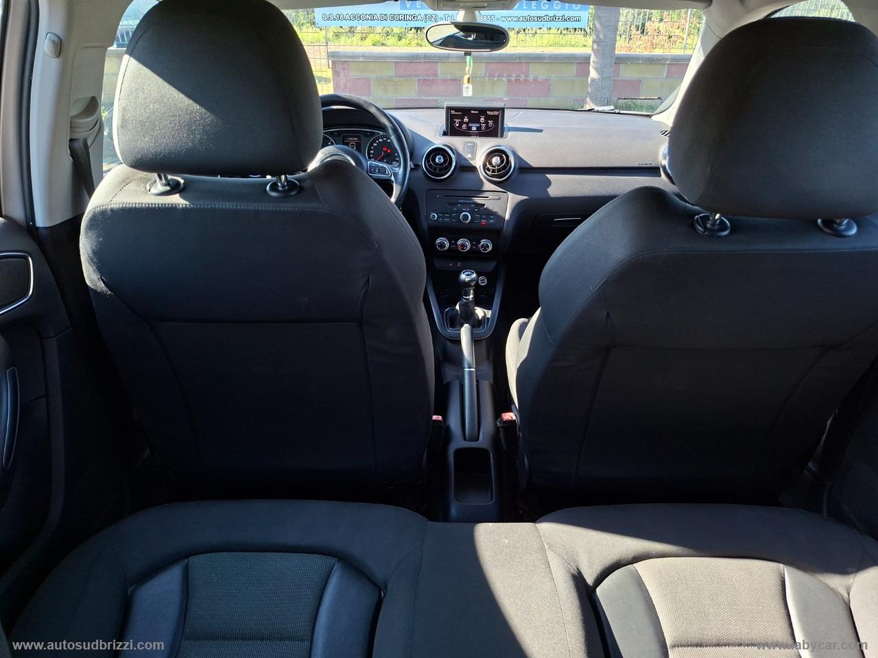 AUDI A1 SPB 1.6 TDI 105 CV S line edition