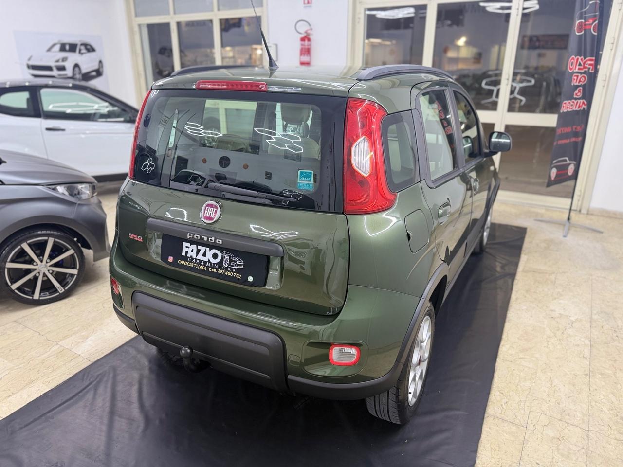 Fiat Panda S&S TREKKING 1.3 75Cv