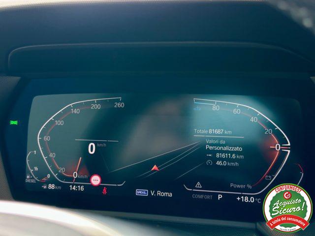 BMW 220 d Gran Coupé Msport aut.