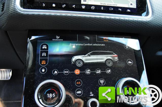 LAND ROVER Range Rover Velar 2.0D I4 240 CV R-Dynamic S