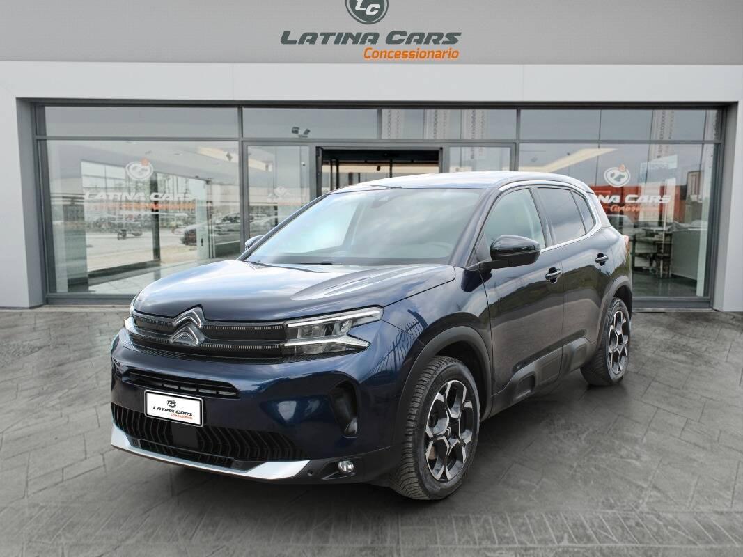 Citroen C5 Aircross 1.2 puretech Feel Pack s&s 130cv AUTOMATICA