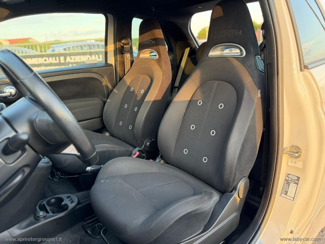 ABARTH 595 1.4 Turbo T-Jet 145 CV