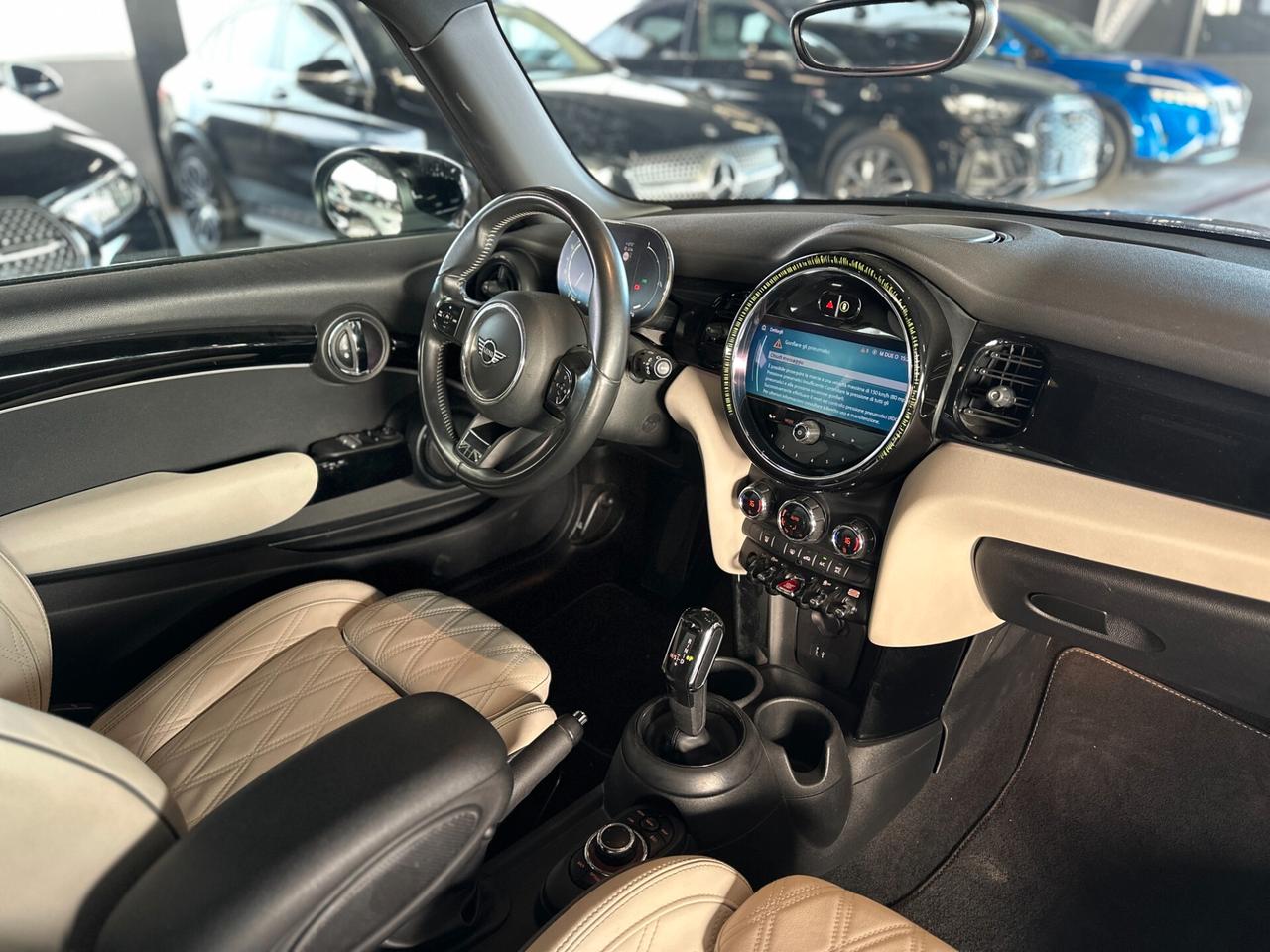 Mini 1.5 Cooper Yours