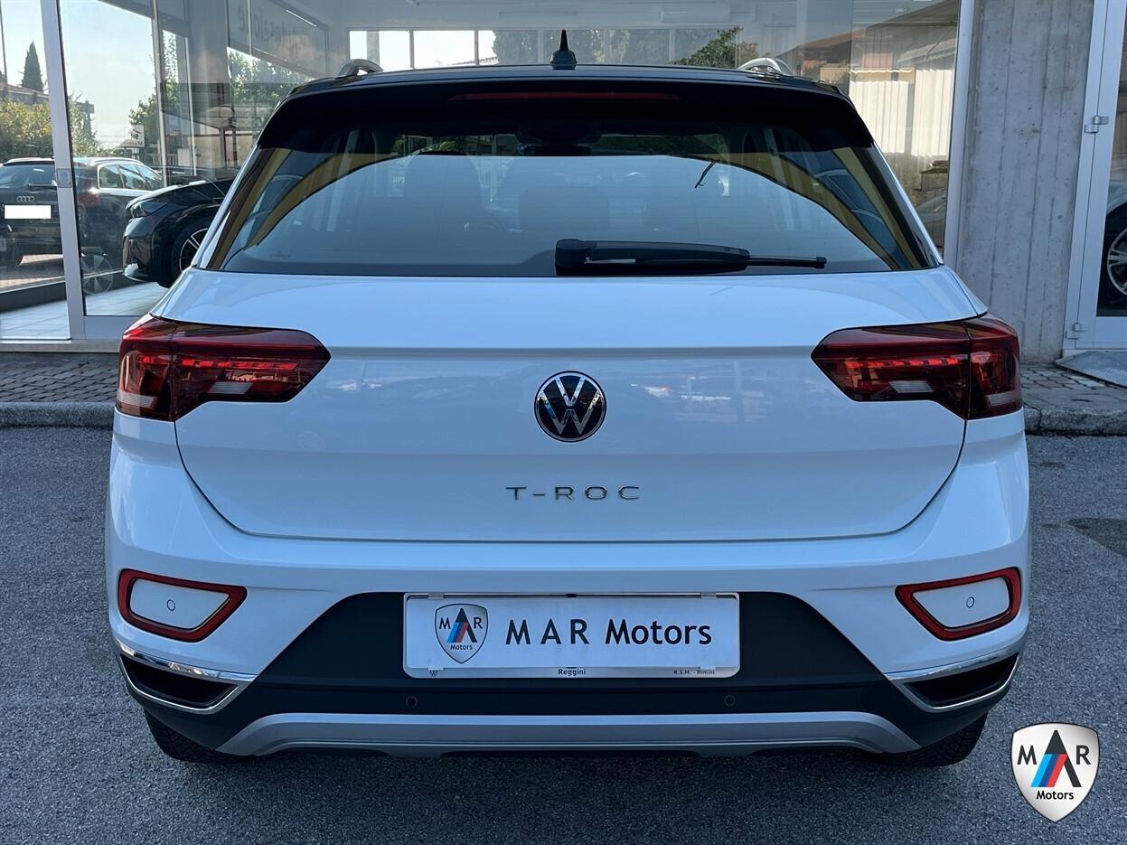 Volkswagen T-Roc 2.0 TDI SCR 150 CV DSG Style