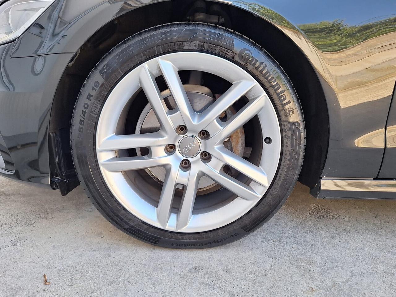 Audi A6 Avant S-Line Sportpaket Plus Impeccabile