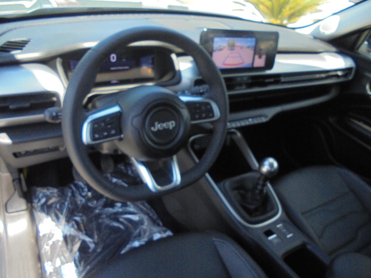 Jeep Avenger 1.2 Turbo 100 CV Altitude